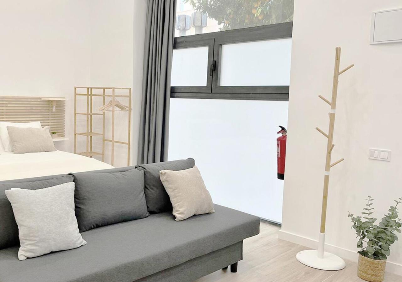 Apartamento Loft Cerca De Playa Y Ciudad De Artes Y Ciencias