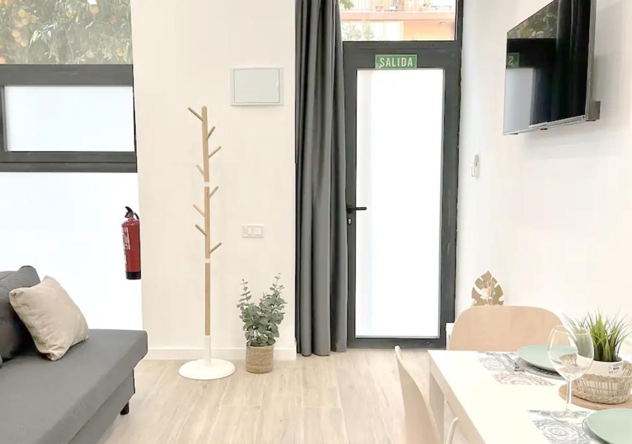 Loft Cerca De Playa Y Ciudad De Artes Y Ciencias Apartamento Valência
