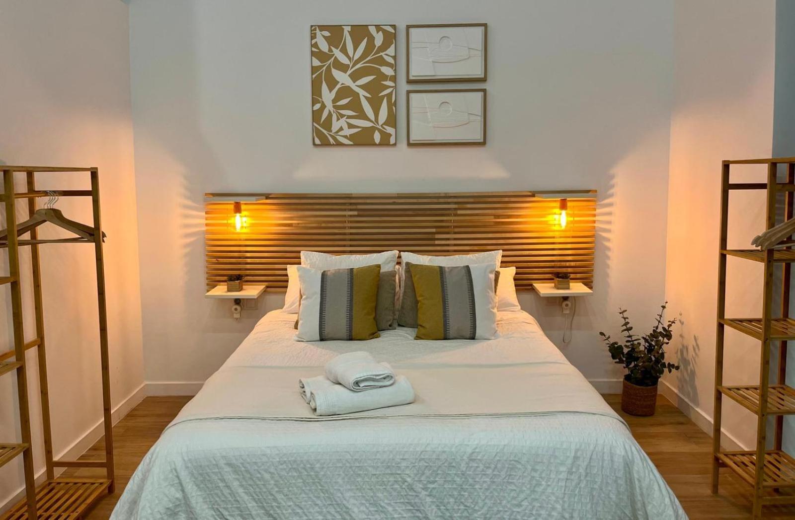 Loft Cerca De Playa Y Ciudad De Artes Y Ciencias Apartment Valencia