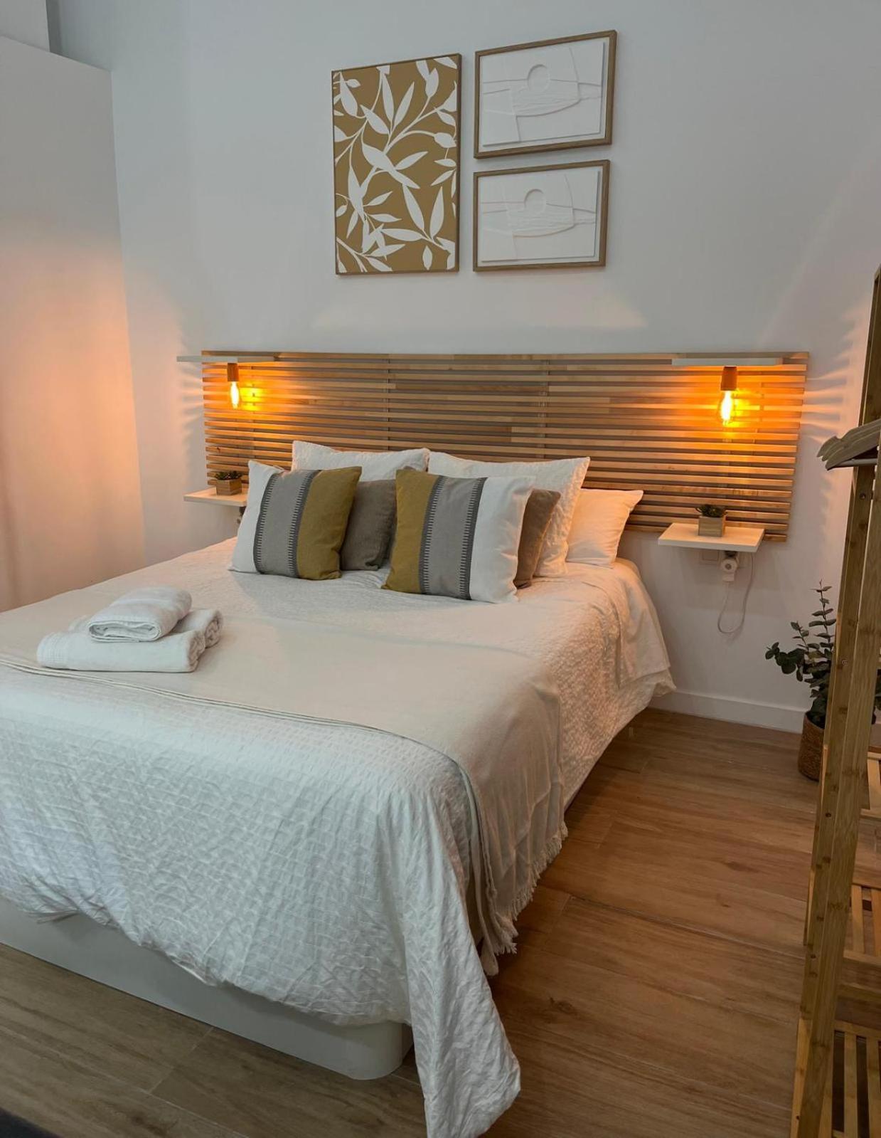 Loft Cerca De Playa Y Ciudad De Artes Y Ciencias Apartamento Valência