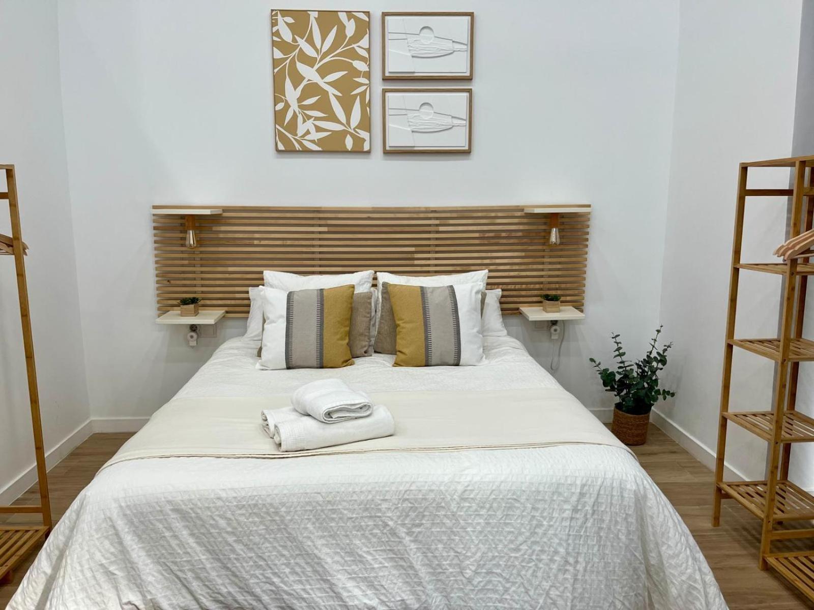 Apartamento Loft Cerca De Playa Y Ciudad De Artes Y Ciencias Valência